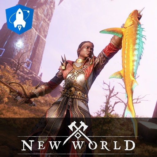 New World - Bot de Pescar