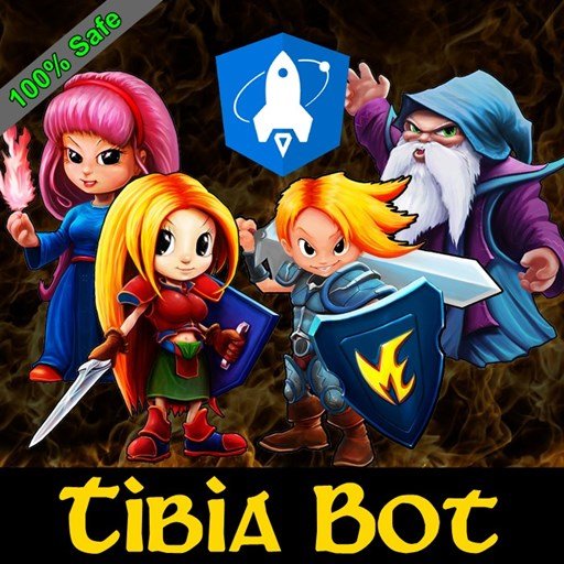 Tibia Global - Bot